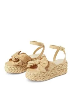 Women's Gaby Ankle Strap Espadrille Platform Sandals - Loeffler Randall -Loeffler Randall 12907298 fpx