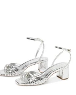 Women's Olivia Ankle Strap High Heel Sandals - Loeffler Randall -Loeffler Randall 12907301 fpx