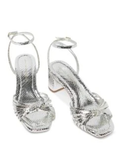 Women's Olivia Ankle Strap High Heel Sandals - Loeffler Randall -Loeffler Randall 12907302 fpx