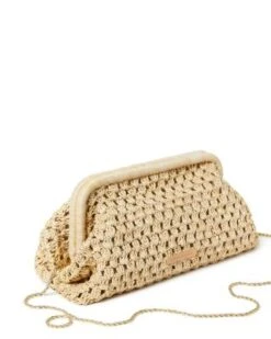 Trudie Medium Oversized Frame Clutch - Loeffler Randall -Loeffler Randall 12923608 fpx