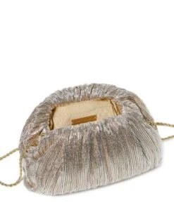Bailey Pleated Clutch - Loeffler Randall -Loeffler Randall 12923626 fpx