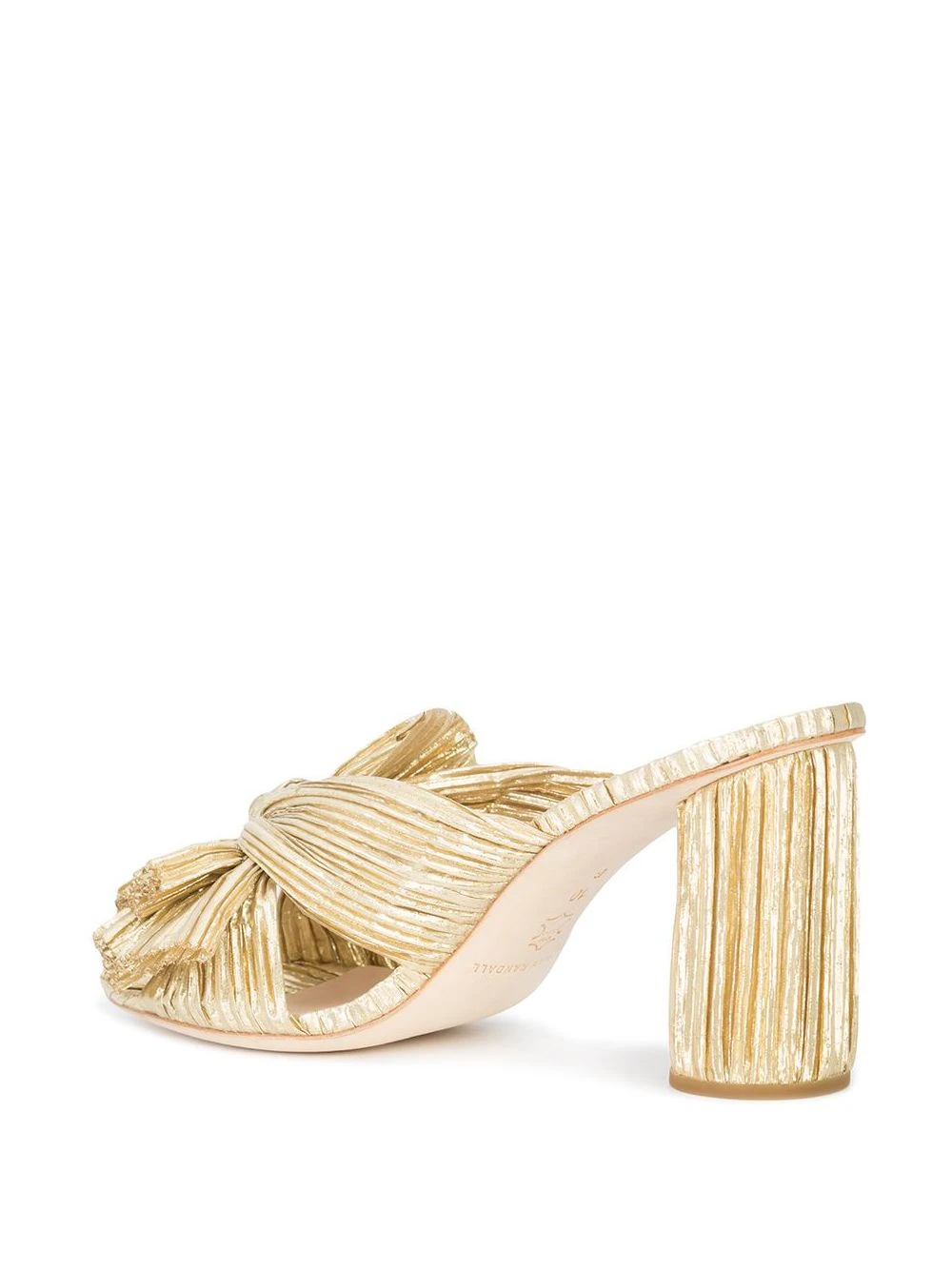 Women Loeffler Randall Penny Mules 5 Women Loeffler Randall Penny Mules - Image 3