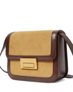 Desi Small Leather Crossbody - Loeffler Randall -Loeffler Randall 13052628 fpx