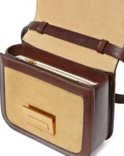 Desi Small Leather Crossbody - Loeffler Randall -Loeffler Randall 13052629 fpx