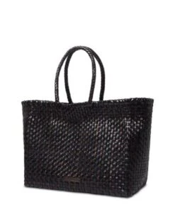 Klara Medium Leather Tote - Loeffler Randall -Loeffler Randall 13052646 fpx