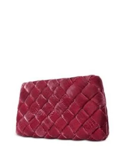 Aviva Small Woven Puff Clutch - Loeffler Randall -Loeffler Randall 13052717 fpx