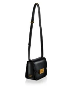 Desi Small Leather Crossbody - Loeffler Randall -Loeffler Randall 13064397 fpx