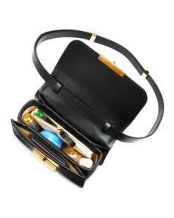 Desi Small Leather Crossbody - Loeffler Randall -Loeffler Randall 13064439 fpx