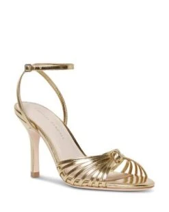 Women's Ada Ankle Strap Embellished High Heel Sandals - Loeffler Randall