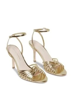 Women's Ada Ankle Strap Embellished High Heel Sandals - Loeffler Randall -Loeffler Randall 13098611 fpx