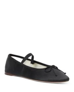 Women's Leonie Slip On Ankle Strap Flats - Loeffler Randall