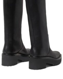 Women's Carlee Pull On High Heel Riding Boots - Loeffler Randall -Loeffler Randall 13098675 fpx