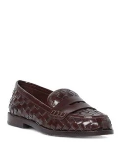 Women's Rachel Slip On Woven Loafer Flats - Loeffler Randall