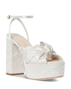Women's Isabel QSAT Ankle Strap Platform Sandals - Loeffler Randall
