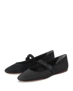 Women's Ginger Mo Ankle Strap Flats - Loeffler Randall -Loeffler Randall 13215812 fpx