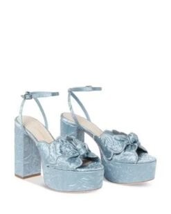 Women's Isabel QSAT Ankle Strap Platform Sandals - Loeffler Randall -Loeffler Randall 13215862 fpx