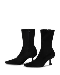 Women's Tatum Pointed Toe Mid Heel Booties - Loeffler Randall -Loeffler Randall 13215878 fpx