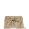 Jolene Diamante Small Bow Clutch - Loeffler Randall -Loeffler Randall 13242148 fpx