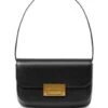 Stefania Baguette Leather Shoulder Bag - Loeffler Randall