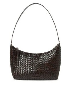 Etta Woven Shoulder Bag - Loeffler Randall