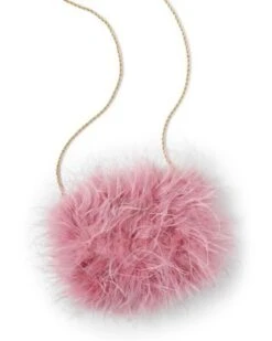 Zahara Mini Feather Clutch - Loeffler Randall -Loeffler Randall 13303831 fpx