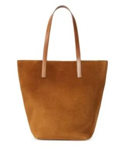 Walker Suede Tote - Loeffler Randall