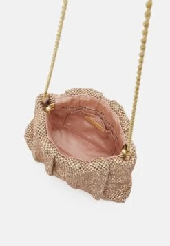 Loeffler Randall Crystal Gathered Flat - Clutch - Light Peach 9 Loeffler Randall Crystal Gathered Flat - Clutch - Light Peach -Loeffler Randall 15771c4c67774064b7fe114822767dc1