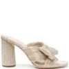 Women Loeffler Randall Penny Bow-detail 95mm Sandals
