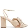 Women Loeffler Randall Camellia Pleated Knot 90mm Sandals 2 Women Loeffler Randall Camellia Pleated Knot 90mm Sandals -Loeffler Randall 19441759 44836081 1000