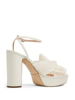 Women Loeffler Randall Natalia Pleated Knot 100mm Sandals 8 Women Loeffler Randall Natalia Pleated Knot 100mm Sandals -Loeffler Randall 19441767 44632092 1000