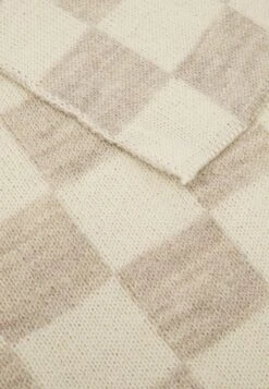 Loeffler Randall Checker Scarf - Scarf - Oatmeal Plaid 9 Loeffler Randall Checker Scarf - Scarf - Oatmeal Plaid -Loeffler Randall 38e08613b646487693d3f844105b93ad