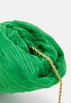 Loeffler Randall Bailey Pleated Clutch - Clutch - Clover 13 Loeffler Randall Bailey Pleated Clutch - Clutch - Clover -Loeffler Randall 39642c880f9342e79742c17072dda1e8
