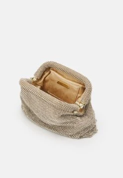 Loeffler Randall Frame Pouch - Clutch - Gold-Coloured -Loeffler Randall 55bc6f3cf1154bf28b257641c265c76e