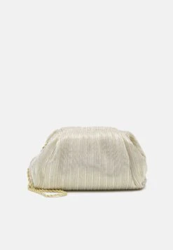Loeffler Randall Bailey Pleated - Clutch - Platinum