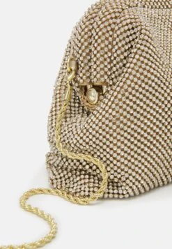 Loeffler Randall Frame Pouch - Clutch - Gold-Coloured -Loeffler Randall 5d28a4c00fec4634bc23780145746309