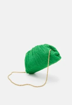 Loeffler Randall Bailey Pleated Clutch - Clutch - Clover 11 Loeffler Randall Bailey Pleated Clutch - Clutch - Clover -Loeffler Randall 67283500ba254562b689c68dc4b854db