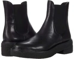 Loeffler Randall Raquel Crepe Sole Chelsea Boots