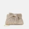 Loeffler Randall Rayne Pleated Frame Clutch With Bow - Clutch - Champagne 2 Loeffler Randall Rayne Pleated Frame Clutch With Bow - Clutch - Champagne -Loeffler Randall 7877f56abf7843019d3a6e0abb3932c3