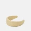 Loeffler Randall Oversize Headband - Hair Styling Accessory - Natural -Loeffler Randall 7ac9fcdfca8e4f40856d1069660a4c41