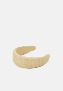 Loeffler Randall Oversize Headband - Hair Styling Accessory - Natural