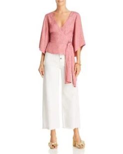 Women's Penny Pleated High Heel Slide Sandals - Loeffler Randall -Loeffler Randall 9977562 fpx