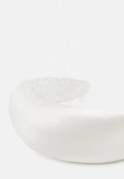 Loeffler Randall Adora Bridal Headband - Hair Styling Accessory - Cream -Loeffler Randall 9bf2b4e5747e4ffdaaade445bda12eec