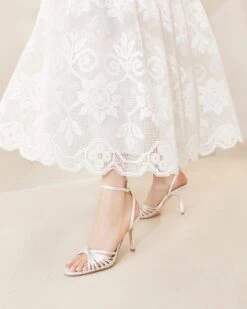 Loeffler Randall Ada Cream Knot Heeled Sandal 11 Loeffler Randall Ada Cream Knot Heeled Sandal -Loeffler Randall ADA SATN CREAM 025copy 1