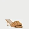 Loeffler Randall Bianca Dune Kitten Heel Mule -Loeffler Randall BIANCA N DUNE 1 1