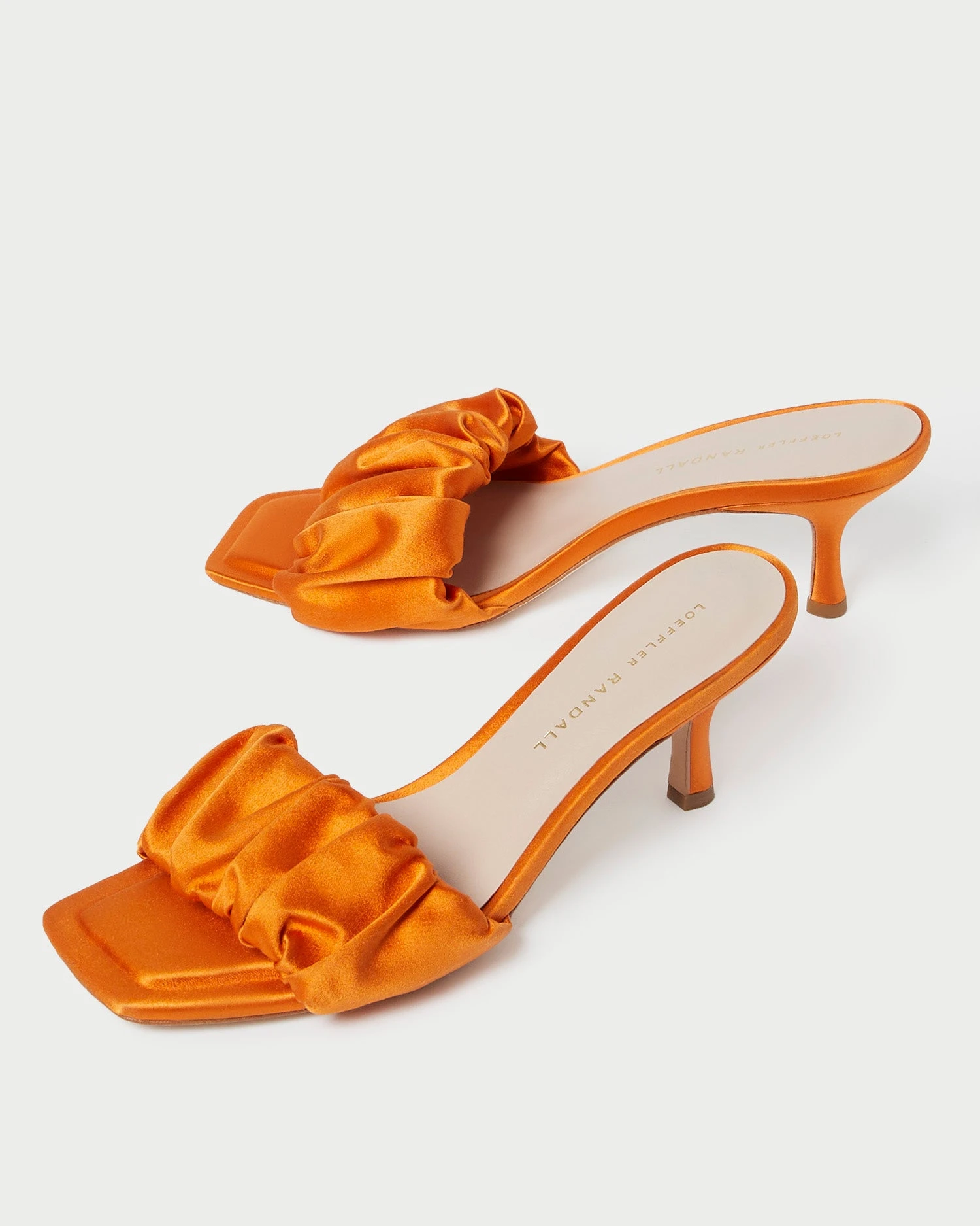 Loeffler Randall Bianca Marigold Kitten Heel Mule 5 Loeffler Randall Bianca Marigold Kitten Heel Mule - Image 3