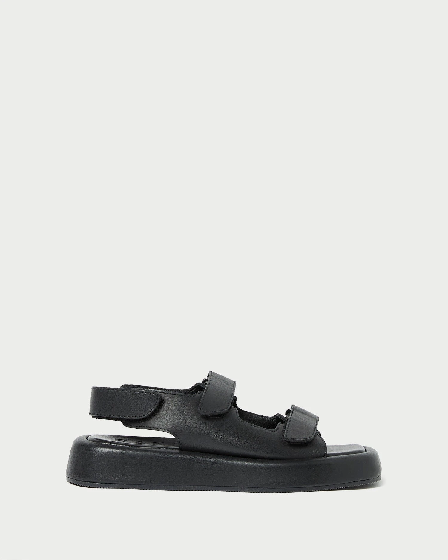 Loeffler Randall Blaise Black Platform Sandal 4 Loeffler Randall Blaise Black Platform Sandal - Image 2