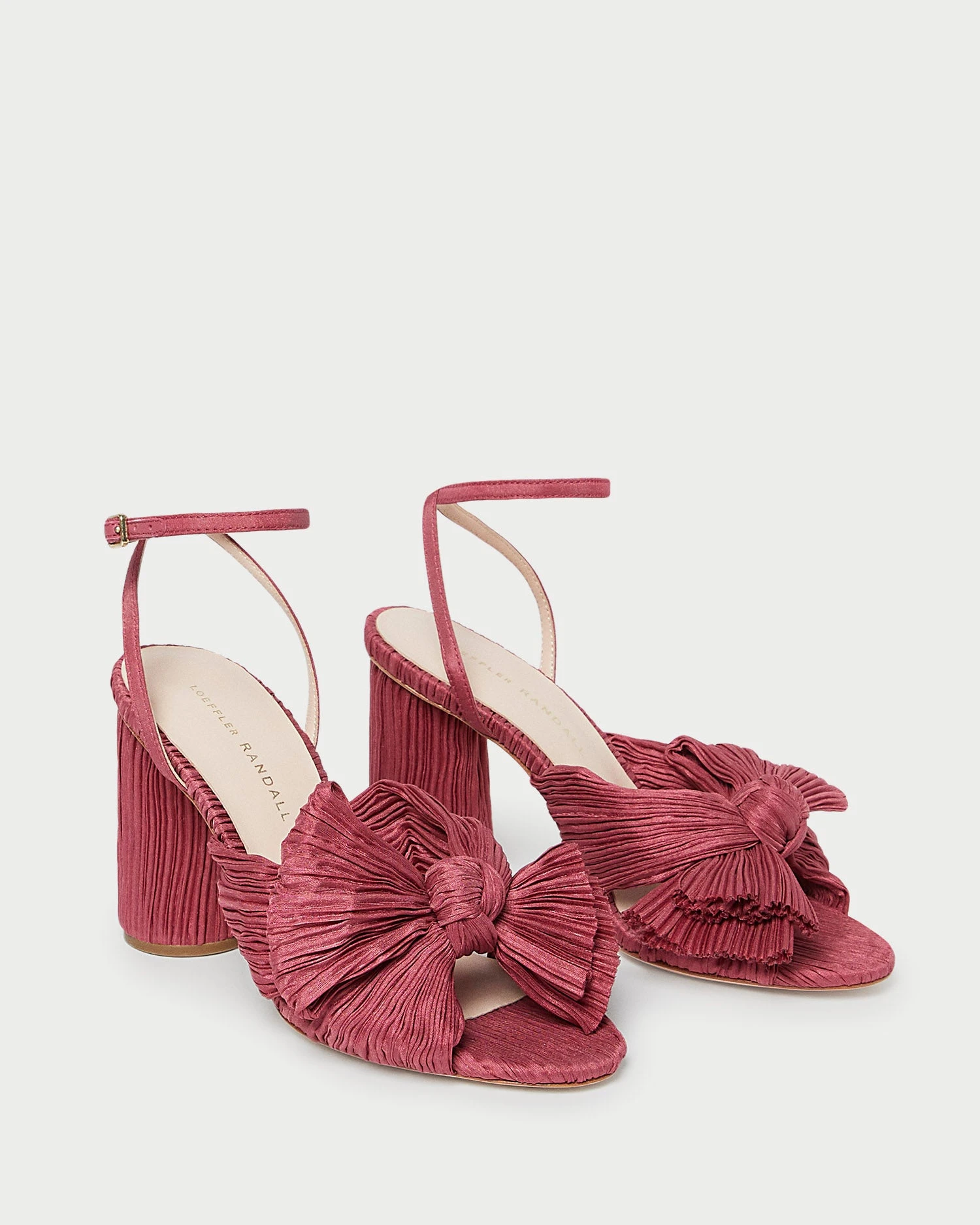 Loeffler Randall Camellia Tea Rose Bow Heel 6 Loeffler Randall Camellia Tea Rose Bow Heel - Image 4