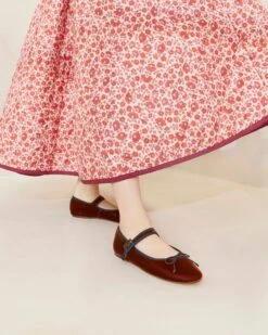 Loeffler Randall Chiara Sienna/Black Mary Jane -Loeffler Randall CHIARA VL SIEBL 005copy