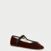 Loeffler Randall Chiara Sienna/Black Mary Jane -Loeffler Randall CHIARA VL SIEBL 1