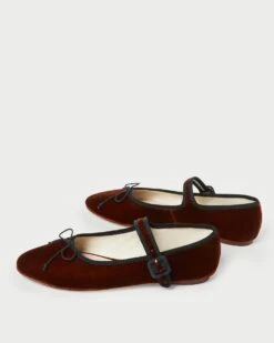 Loeffler Randall Chiara Sienna/Black Mary Jane -Loeffler Randall CHIARA VL SIEBL 4